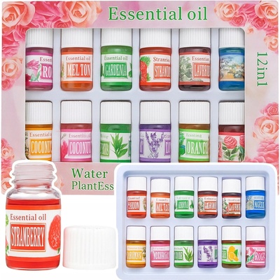 Przyda Sie Vonné oleje 12 x 3 ml