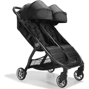 baby jogger City Tour 2 Double Pitch Black 2022