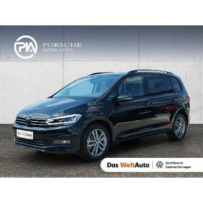 Volkswagen Touran TSI DSG 110 kW