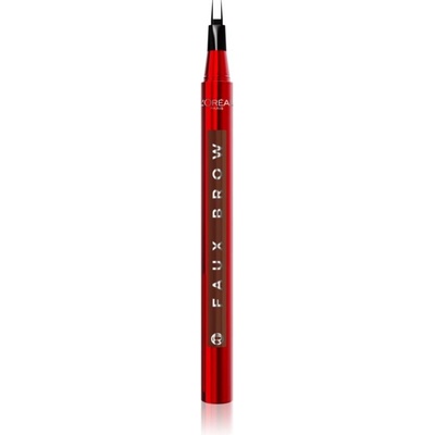 L’Oréal Paris Infaillible Brows dlouhotrvající tužka na obočí 105 Brunette 1 g – Zboží Dáma