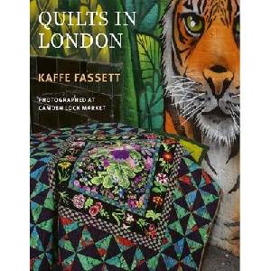 Kaffe Fassett's Quilts in London | Kaffe Fassett (ISBN: 9781419784699)