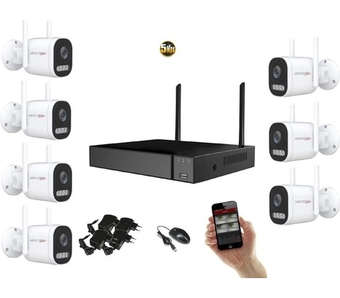 Monitorrs Security 6124k7