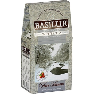 Basilur Four Seasons Winter Tea 100 g
