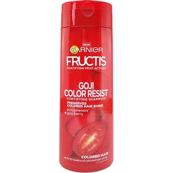 Image 1 of Garnier шампоан за коса, За боядисана коса, 400мл
