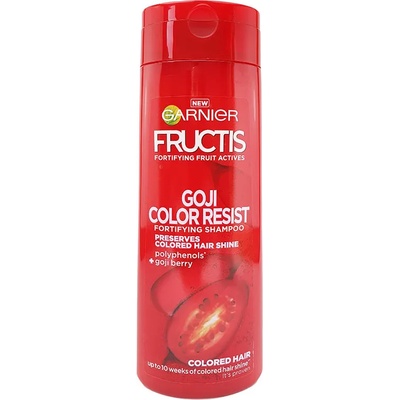 Garnier шампоан за коса, За боядисана коса, 400мл