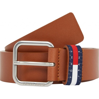 Tommy Hilfiger pánský kožený opasek AM0AM12337GB8