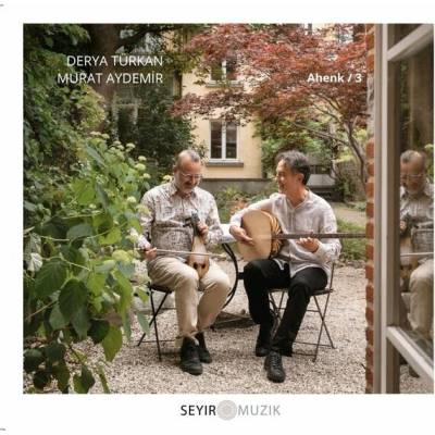 AHENK - 3 CD