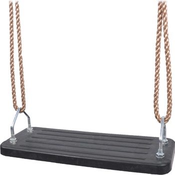 Dvěděti Pryžová houpačka MULKA černá