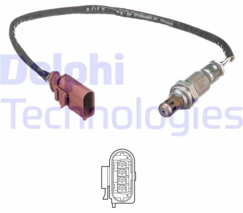 Lambda sonda DELPHI ES21224-12B1