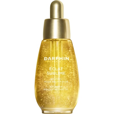 Darphin 8-Flower Golden Nectar esenciálny olej z 8 kvetov s 24karátovým zlatom 30 ml