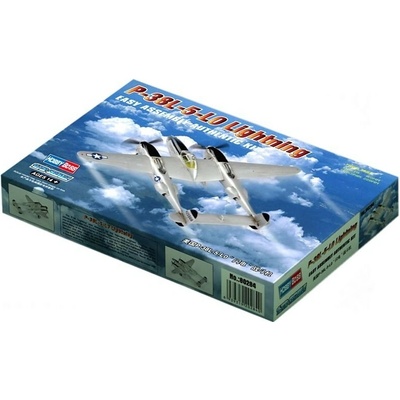 Hobby Boss Lockheed P-38L-5-L0 Lightning 1:72