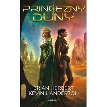 Princezna Duny - Brian Herbert