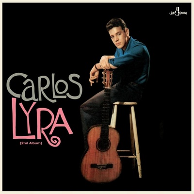 2nd album - Carlos Lyra LP