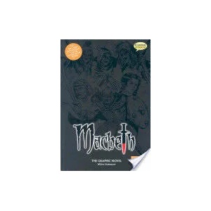 Macbeth the Graphic Novel | William Shakespeare, Nigel Dobbyn, Gary Erskine (ISBN: 9781906332037)