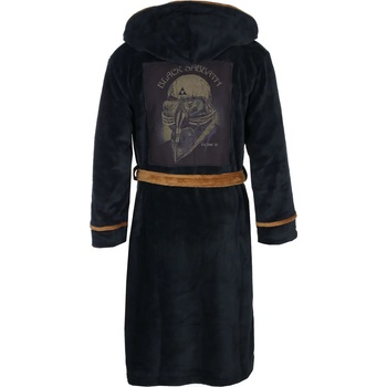 Image 1 of ROCK OFF Халат за баня Black Sabbath - 78 Avengers, турне САЩ - ROCK OFF - BSROBE01MB