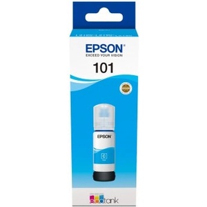 Epson Оригиналното мастило epson t03v24 (c13t03v24a) № 101 (70 мл)