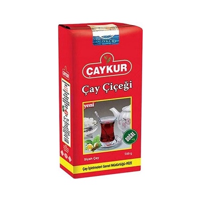 Caykur ČAJ TURECKÝ černý Tiryaki listový jemný 500 g