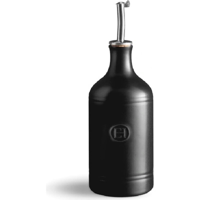 Emile Henry Dóza na olej 0,40 l / Ø 7,5 cm čierna 710215