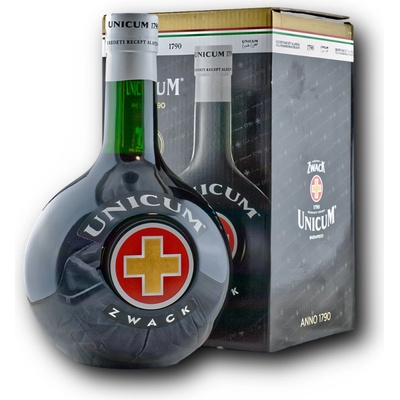 Zwack Unicum 40% 3 l (karton)