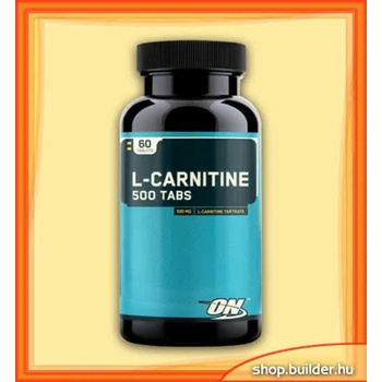 Optimum Nutrition L-Carnitine 60 tabs