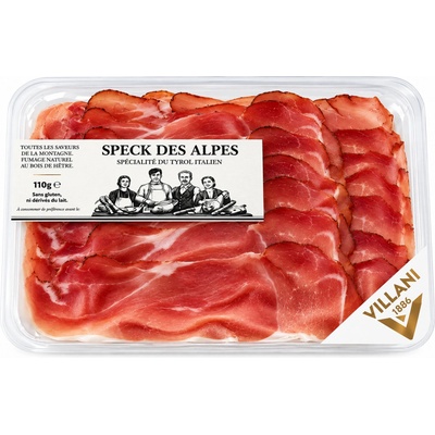 Villani alpský špek 110 g