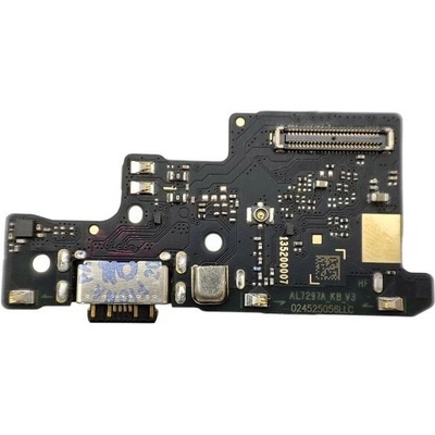 Deska vč. dobíjecího konektoru pro Xiaomi Redmi Note 14 5G/ 15 4G/5G, Service Pack