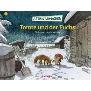 Tomte und der Fuchs | Astrid Lindgren, Harald Wiberg (1971)