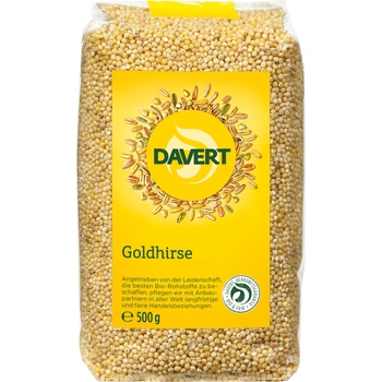 Davert Био златно просо - 500 г