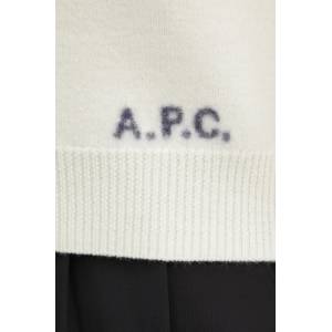 APC A. P. C. Вълнен пуловер pull esther (WVBDK.F23373) - answear - 371,41 лв