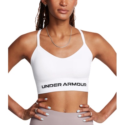 Under Armour Сутиен Under Armour Vanish Seamless Low Bra 1384417-100 Размер XL