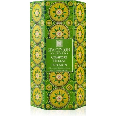 Spa Ceylon Bylinný čaj COMFORT 30 g