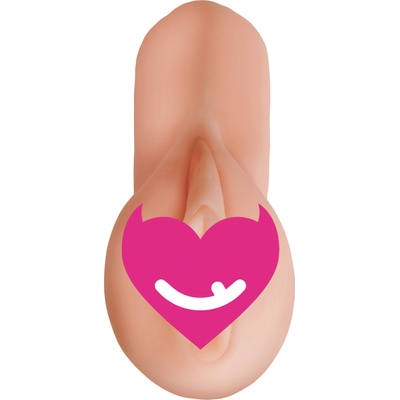 Pipedream PDX Sorority Snatch Flesh