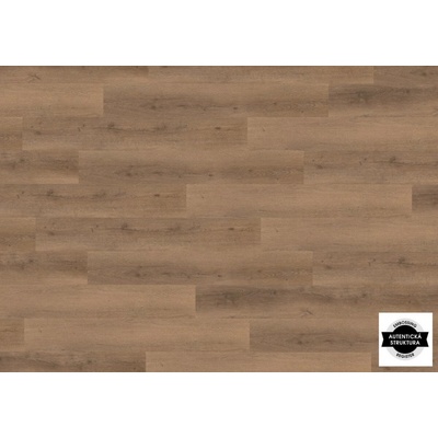 Floor Forever XL 0,3 Dub Kartáčovaný Hnědý 79988 1m2