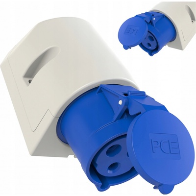 PCE PARNET SOCKET 123-6