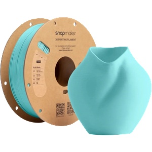 Snapmaker Matte PLA Celestial Blue (RFID) - 1, 75 mm / 1000 g (34084)