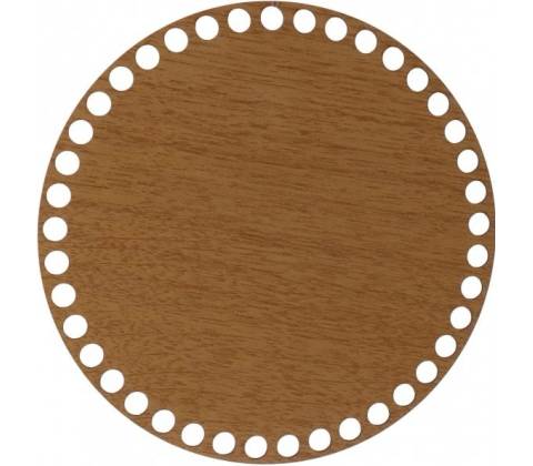 Dno kulaté/Dub Průměr: 20cm