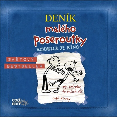 Deník malého Poseroutky 2