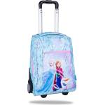 COOLPACK Ученическа раница на колела Coolpack - Compact - Frozen