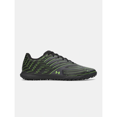 Unisex Under Armour UA U Shadow čierna svetlozelená