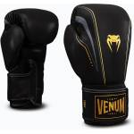 Venum Боксови ръкавици Venum Streamline Boxing black/gold