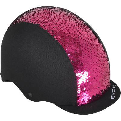 Детска каска Byox - Skate Y09, M, 54-58 cm, Sparkle (112357)