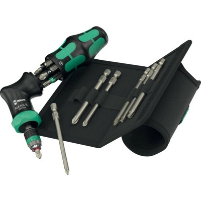 Wera Kraftform Kompakt Pistol RA-R 2 (5051536001)