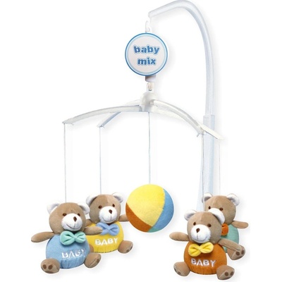 Baby Mix Medvídci Baby – Zboží Mobilmania