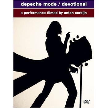 Depeche Mode: Devotional DVD