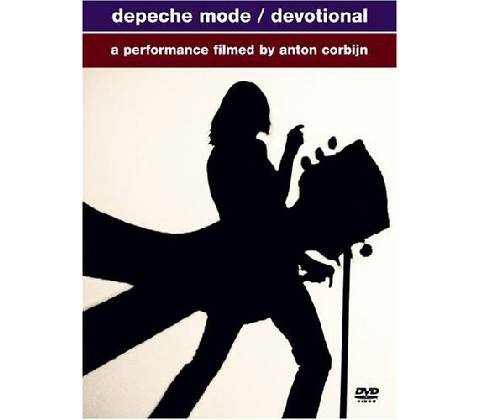 Depeche Mode: Devotional DVD