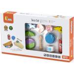 Viga Toys Игрален комплект Viga - Приготвяне на тако (44677) - baby