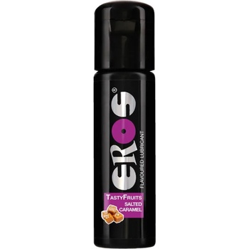 EROS Лубрикант eros tasty fruits flavoured lubricant salted caramel 100 ml