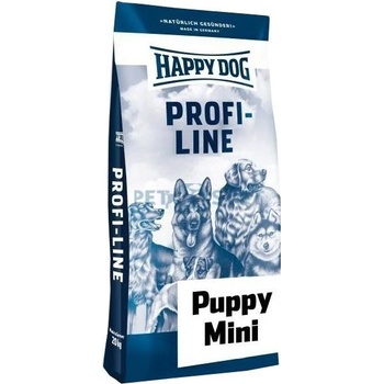 Happy Dog Profi Line Puppy Mini Lamm & Reis 20 kg