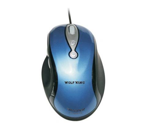 Wolfking TrooperBlue SFT01572