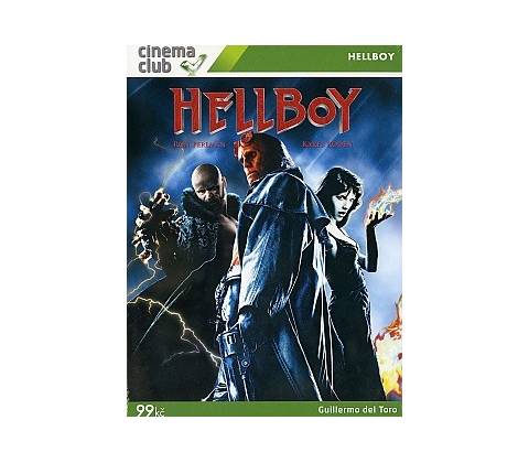 HELLBOY DVD